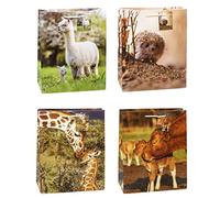 TSI Lot de pochettes cadeaux Motif enfantin