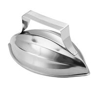 Tskcvy 1 Moule à Riz en Forme D'Œuf en Forme de Bateau Moules à Riz Modèle de Graine de Melon en Acier Inoxydable de Style Japonais