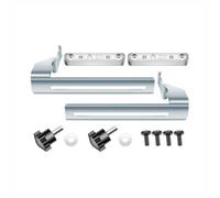 Tskcvy Butées de Couronne pour Scie à Onglet DW7084, Butée de Moulure de Couronne de Remplacement pour Scie à Onglet DW712, DW715, DW716, DW717, DW718