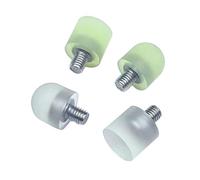 Tskcvy Kit de Réparation de Bosses sans Peinture M8 ScrewTap Down Pen Heads Tip pour Outils de Débosselage à Crochet et Marteau