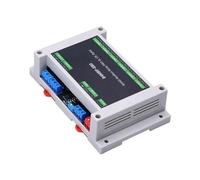 Tskcvy Module de Relais à 8 Canaux de Qualité Industrielle avec Interface RS485, Contrôle de Protocole Modbus RTU et Isolation par Optocoupleur.