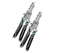 Tskcvy Pince à Dénuder 18 en 1 Pliable, Pince à Dénuder Multifonctionnelle et Pliable - Outil D'Électricien Professionnel, Pince à Dénuder