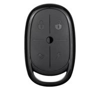 Tskcvy Télécommande sans 433 MHz Télécommande Universelle Duplicateur Clone Clonage Code pour Porte de Garage Portail 1 Pièces