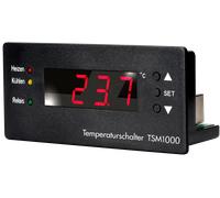TSM 1000 - Commutateur de température -99 à +850 °C