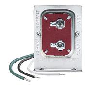 TsoLay Transformateur de Sonnette Transformateur AC16V 30VA Adapté à L'Appareil de L'Adaptateur Secteur de la Sonnette Vidéo