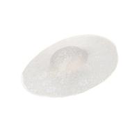 Tsophreniq Chapeau bibi Base Chapeaux Base Chapeaux TeaParty Accessoires Fabrication Accessoire de coiffure de mariée, MILKYW, Taille unique