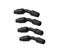 Tsophreniq Lot de 4 buses de pulvérisation coniques en fibre de verre pour sac à dos - Buses réglables de rechange pour l'arrosage du jardinage et de l'agriculture