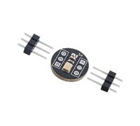 Tsophreniq Module de Microphones MEMS ICS43434 avec I2S, 1 Set | Haute précision, faible consommation d ' énergie et faible bruit pour les systèmes embarqués et les applications