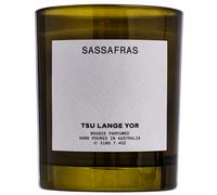 TSU LANGE YOR - SASSAFRAS CANDLE - Bougie parfumée 210 g