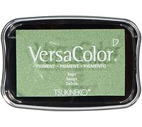 Tsukineko Versacolor Tampon encreur d’Encre pigmentée