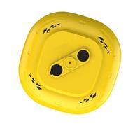 Tsynapter Pompes d'oxygénation d'eau flottantes alimentées par piles pour aquariums - Pompes à oxygène - Réduction du bruit - Aérateur automatique de fontaines d'aquarium