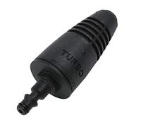 TTBD Nettoyeur Haute Pression Lavage de Voiture Pistolet à Eau Rotatif Turbo Buse Vaporisateur pour Karcher Lavor Comet VAx