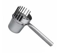TTETTZ Industrial Device Panier à Dents Dispositif de de Fruits Construction Métallique Outil de Ramassage Sécurisé Bouclier pour Les Mains Adapté Résidentiels Fermes Professionnelles