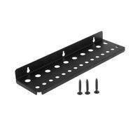 TTETTZ Porte-outils En Métal pour Tournevis et Pinces, Organiseur Robuste pour Garage et Atelier