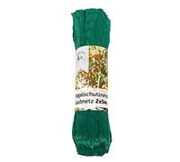 TTL GARDEN 2 x 5 m Filet de protection pour oiseaux Filet de protection contre les feuilles vert - maille fine 20x20mm particulièrement résistant aux déchirures Filet pour étang Filet de jardin Filet