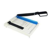 TTLIFE Massicot à levier - Capacité : 12 feuilles de 70 g/m² - Pour carte, carton, vinyle, artisanat et photos