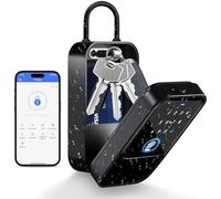 TTlock-Boîte de verrouillage à clé intelligente, sans fil, électronique, application, code numérique, Bluetooth, coffre-fort pour hôte K5 TT