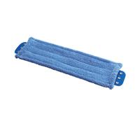 TTS Frange microfibres fine 40 cm - Bleu