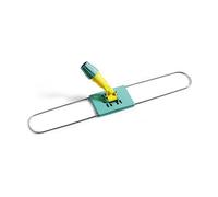TTS Support de balai articulé à frange coton - 60 cm