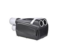 TTulpe CampCool AC-10, climatiseur portable, 1000 Watt, R290
