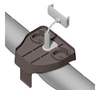Tub Tray Pool Clamp good quality unique durablee | High Value Pool Phone Tray for Outdoor Swimming Spa Bathroom Patio Balcony Beach Camping