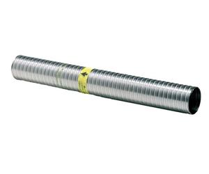 Tubage flexible LISS inox 140 TEN 59140