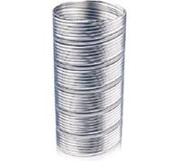 Tubage souple métallique - TEN - TEN INOX - Gaz/Fioul - D.int 140 D.ext 146
