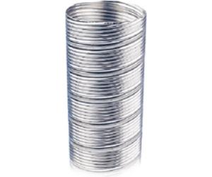 Tubage souple métallique - TEN - TEN INOX - Gaz/Fioul - D.int 140 D.ext 146