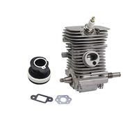 Tubayia Kit cylindre piston pour Stihl MS180 MS170 018 MS 180 170 tronçonneuse à essence pièces