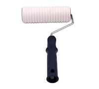 Tubayia Rouleau de peinture, rouleau à motifs, rouleau à effet, rouleau structuré pour la décoration murale DIY (20 cm 2204ts)