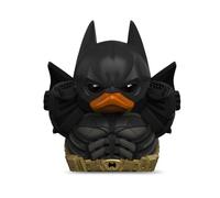 TUBBZ Boîte Édition: Batman The Dark Knight - Batman Figurine en Vinyle De Canard en Cosplay