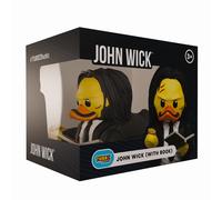 TUBBZ Boîte Édition: John Wick Figurine Canard Cosplay en Vinyle - Produit Offic