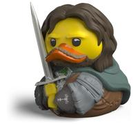 TUBBZ Boîte Édition: Lord of The Rings - Aragorn Figurine en Vinyle De Canard en Cosplay