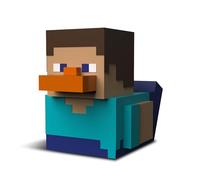 Numskull - Best of TUBBZ Boîte Canard de bain - Minecraft - Steve - 9cm