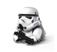 TUBBZ Boîte Édition: Original Stormtrooper - Stormtrooper Figurine en Vinyle De Canard en Cosplay