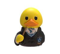 TUBBZ Harry Potter Collector Serdaigle Vinyle Figurine Canard 3.5cm | Produits dérivés officiels Harry Potter Livre, Collector Serdaigle avec une baguette Vinyle Canard Boîte. Avec décoration