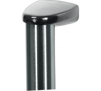 Tube 2,50m brossé diam 48mm METEORE pour poignée tubulaire à assembler IGS