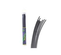 Tube 20 brins fil nylon cranté Nylsaw 4 mm
