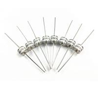 Tube à décharge de gaz en céramique, protection contre les surtensions, 8x6mm, 8x6mm, B8G, SX81, 2R-70, 75, 90, 150, 230, 470, 1000V, 2000V, 2500V, 3000V, 3600V, 5 pièces