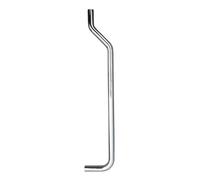 Tube à encastrer D28 mm pour robinet P1000/1000XL chromé PRESTO 48908