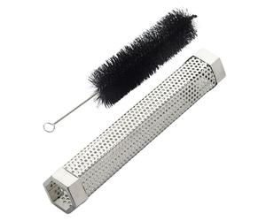 Tube à fumer pour copeaux de fumage Barbecook