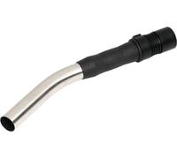 Tube à main Makita courbé 36 mm - Acier inoxydable - raccord tournant à visser
