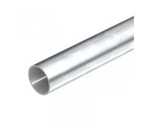 Tube acier M20 galvanisé S20 W G 2046841/10x3m KTS