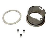 Wolf set tube adaptateur COB-2 recirculé. 248518699 pour 3mm