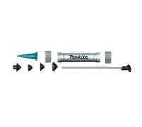 Tube Aluminium pour poche et cartouche de 400 ml MAKITA 1911T5-8
