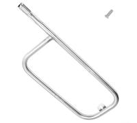 Tube Brûleur 52cm pour Weber Q200 Q2200 Tube Brûleur 52cm pour | Acier inoxydable massif, compatibilité Q200/Q2200, résistance , durée de vie prolongée
