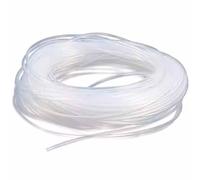 Tube capillaire Flexible en Silicone, 0.8x4mm, 10M, for laboratoire et câblage(1 * 2.5mm)