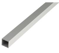 tube carré en aluminium 1 m 45 x 45 mm Aluminium Carré