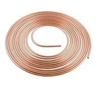 tube cuivre Ø 4.75, 3/16 7.50 m tuyau de frein auto cotes imperiales - Connect Cuivre G
