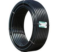 Tube d'alimentation polyéthylène, diam.19 X 25mm, en couronne de 25m
